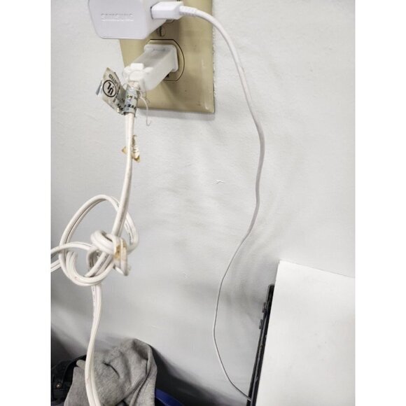 VINTAGE Animated Angel Doll Blonde Hair Lace Dress Movable Arms Shelf Sitter - Picture 3 of 8